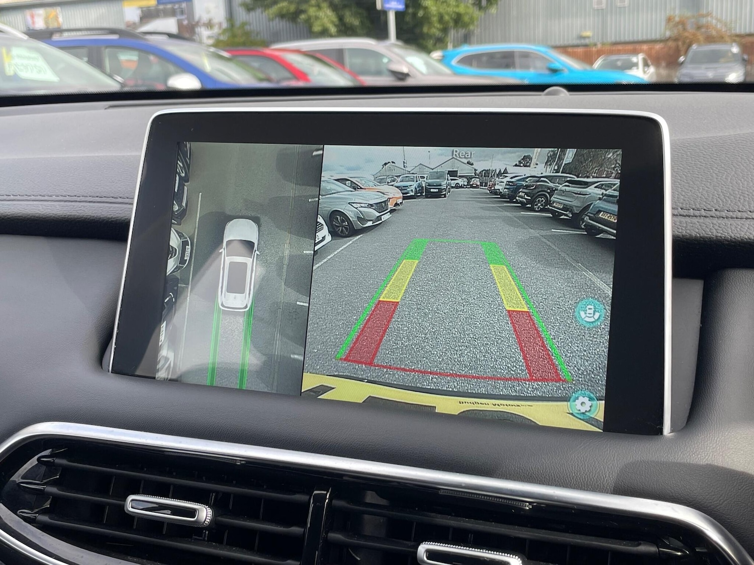 Used MG MG HS for sale - 77278682: Photo 47