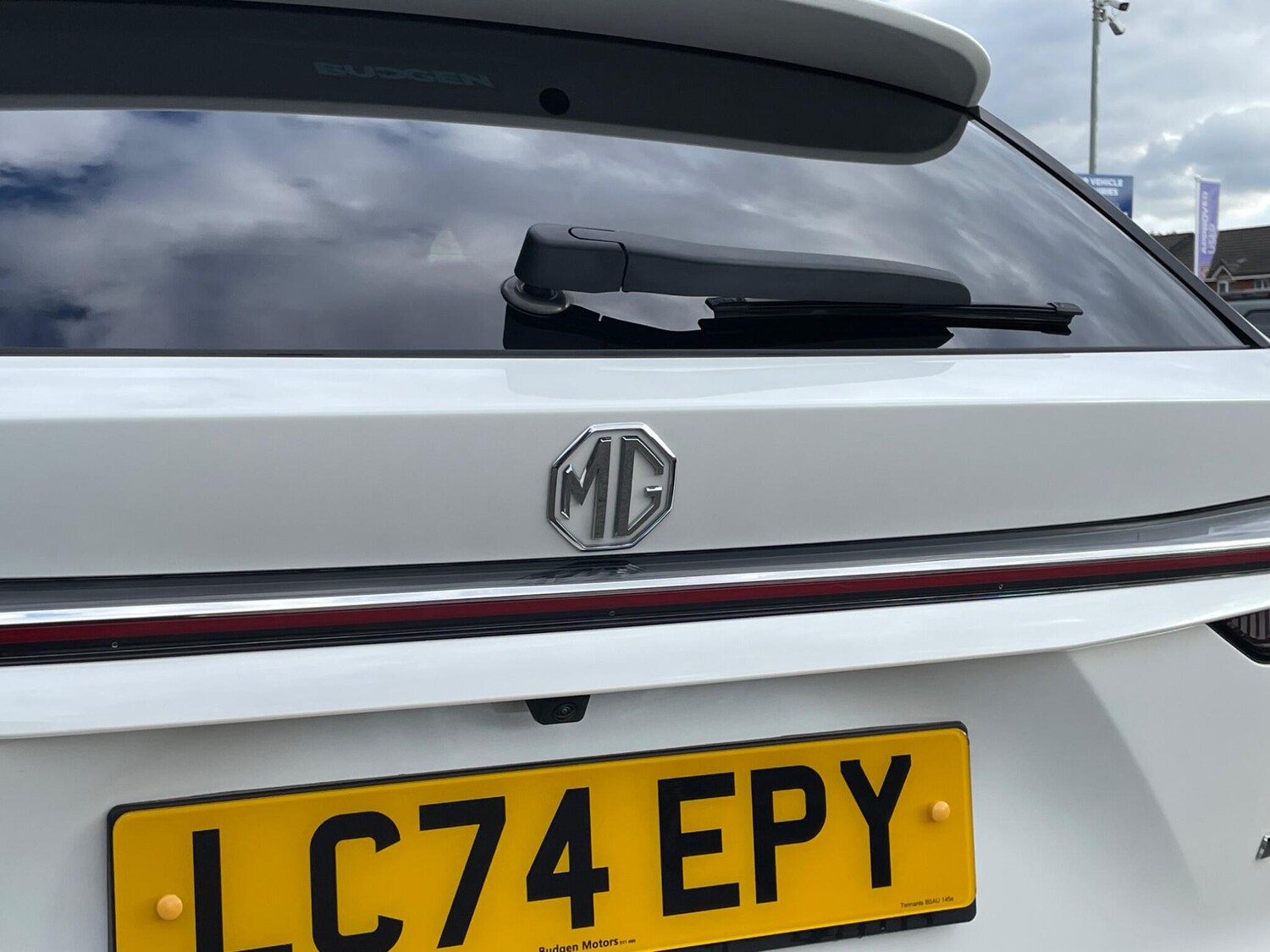 Used MG MG HS 2024 for sale - 75905410: Photo 29