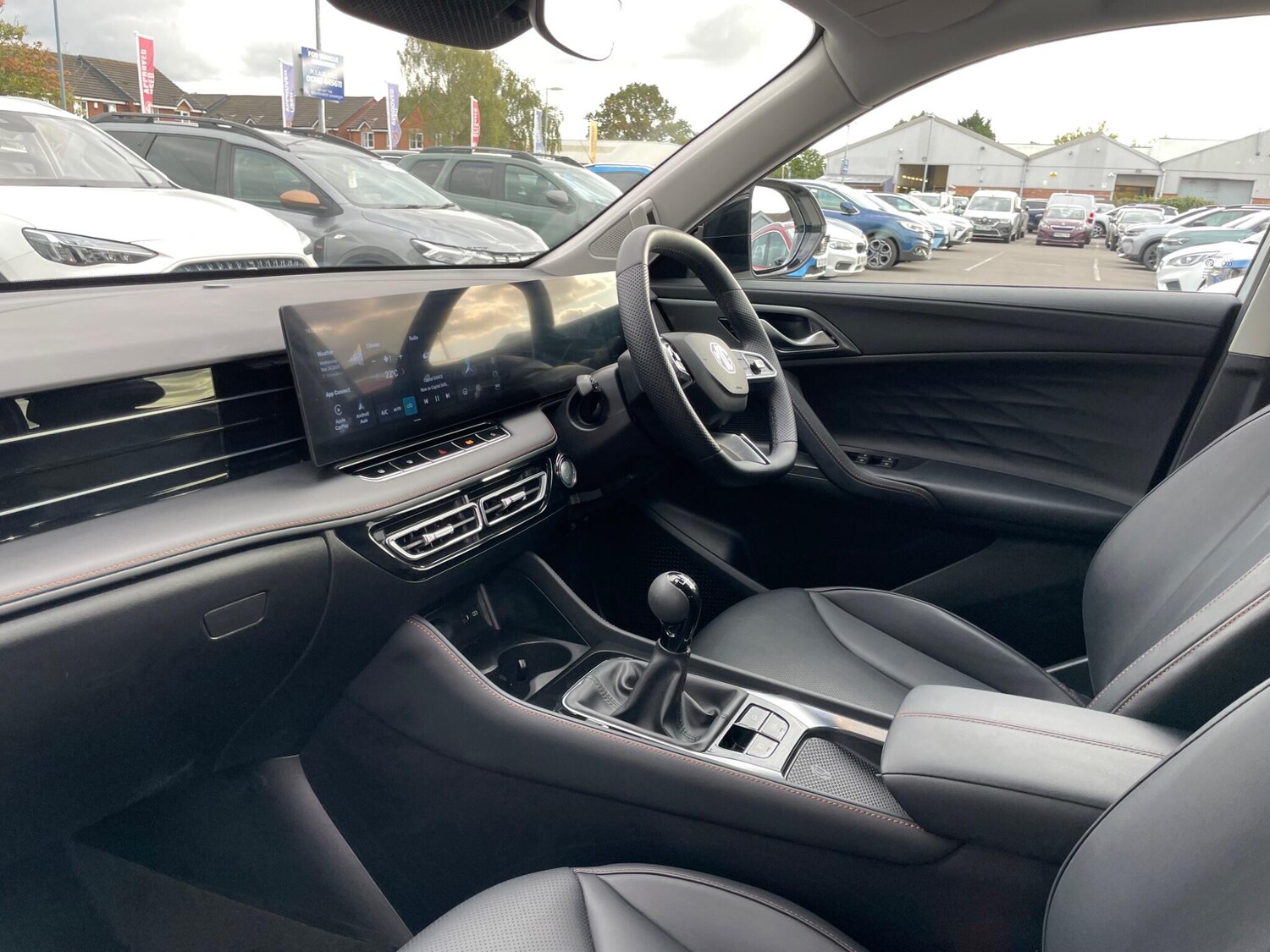 Used MG MG HS 2024 for sale - 75905410: Photo 56