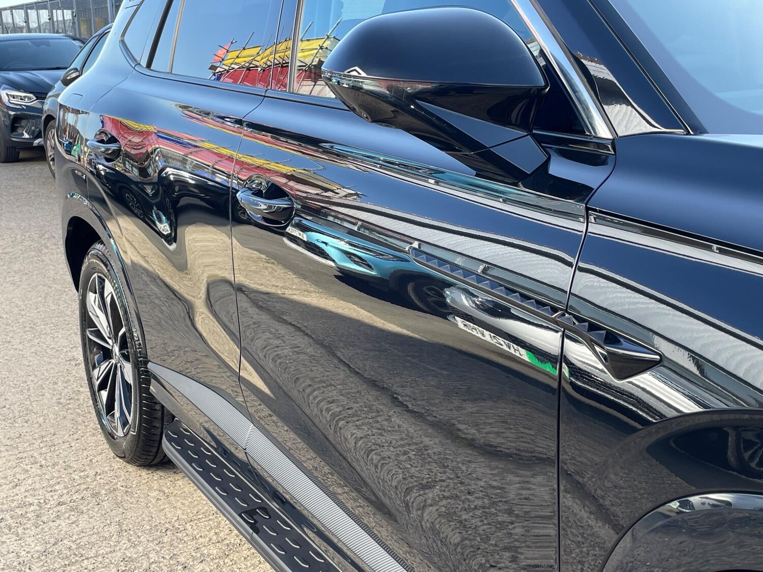 Used MG MG HS for sale - 77939747: Photo 20