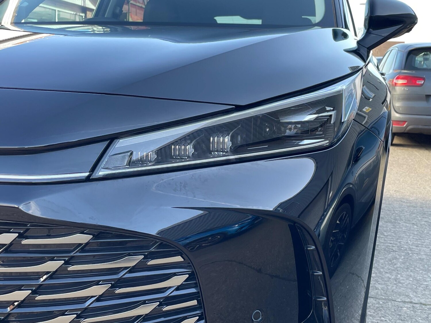 Used MG MG HS for sale - 77939747: Photo 24