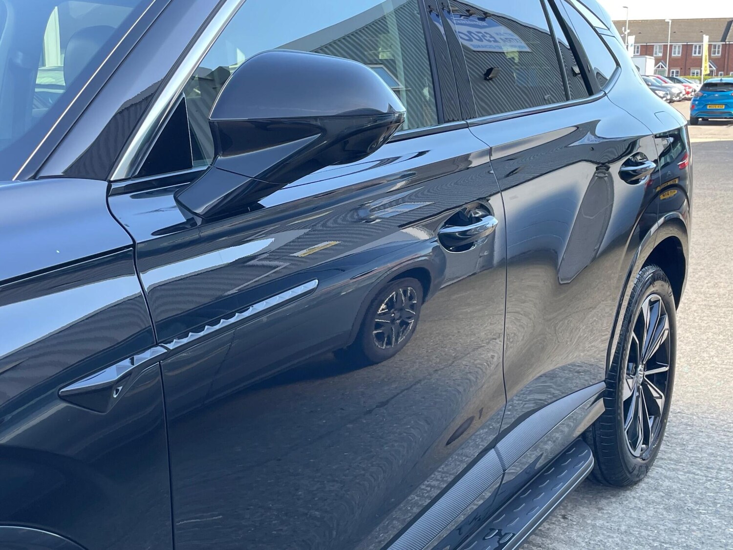 Used MG MG HS for sale - 77939747: Photo 26