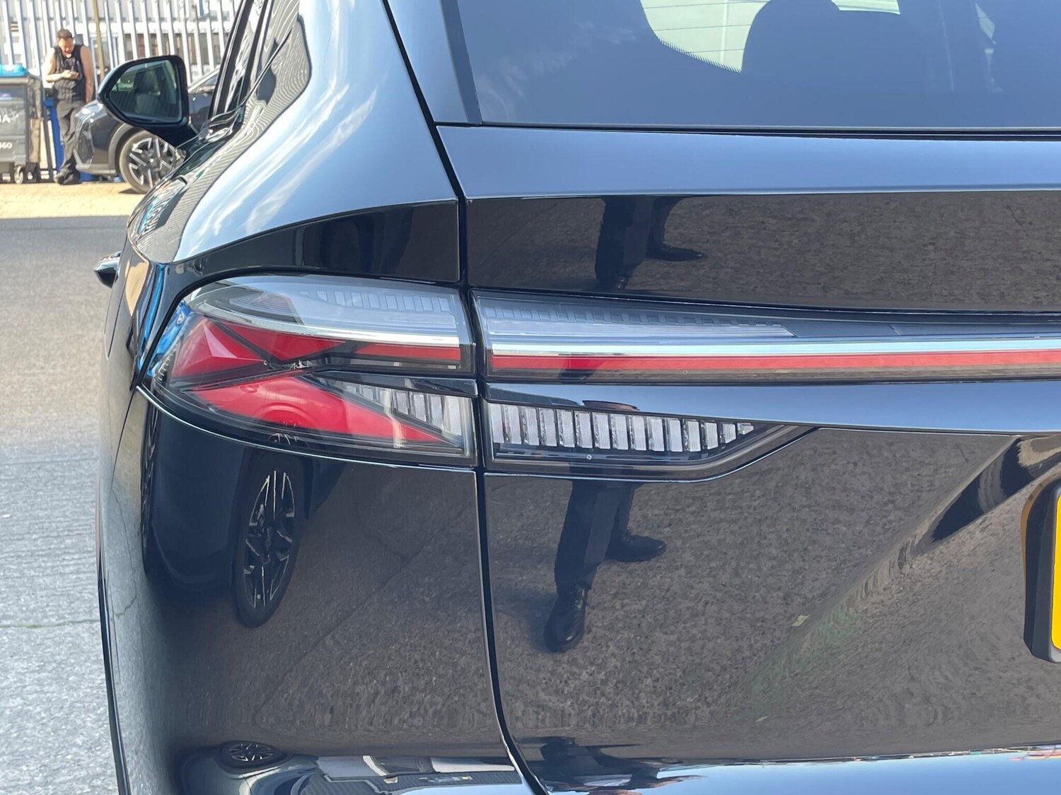 Used MG MG HS for sale - 77939747: Photo 27