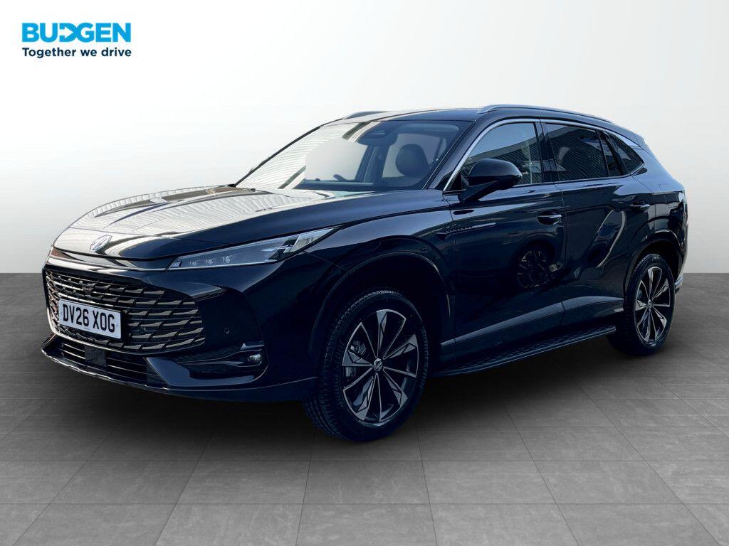 Used MG MG HS for sale - 77939747: Photo 3