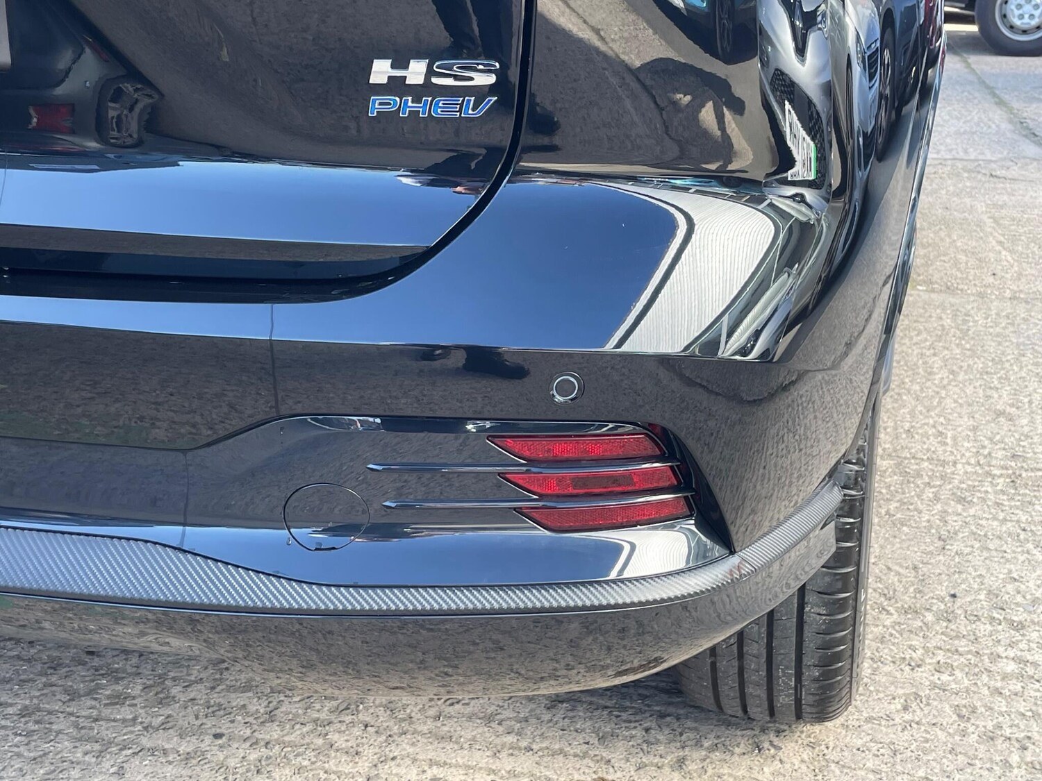 Used MG MG HS for sale - 77939747: Photo 31