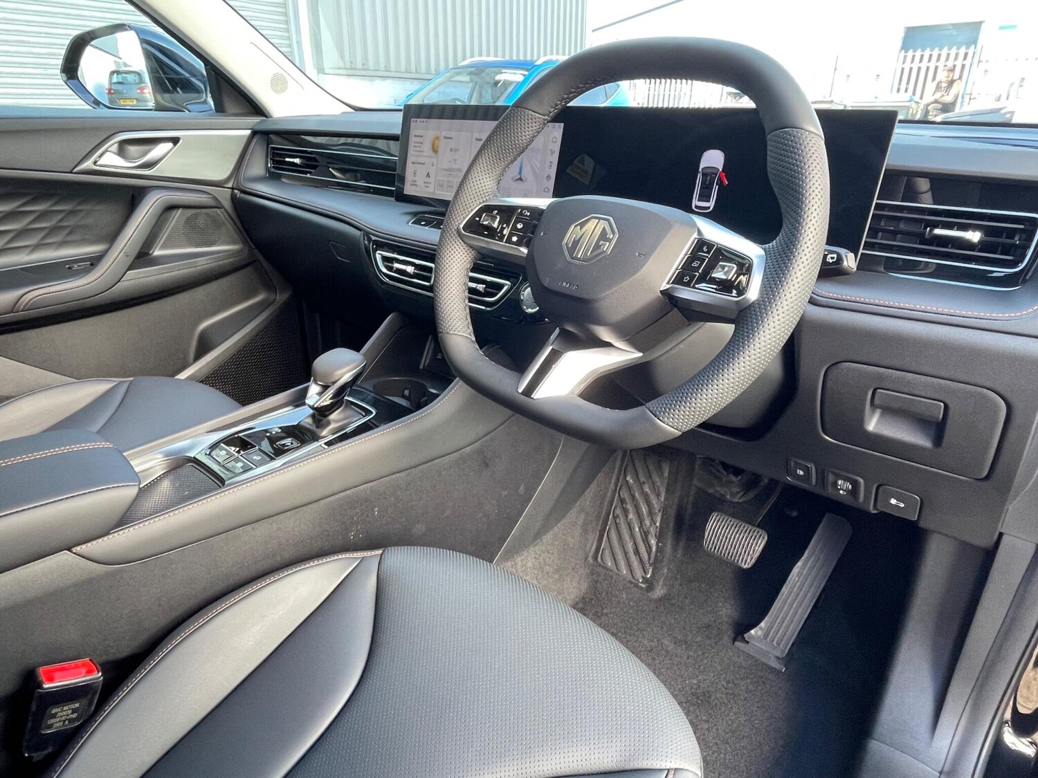 Used MG MG HS for sale - 77939747: Photo 40