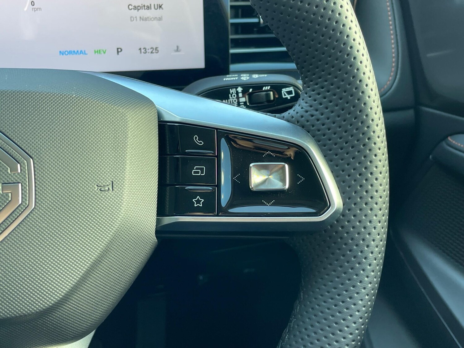 Used MG MG HS for sale - 77939747: Photo 44