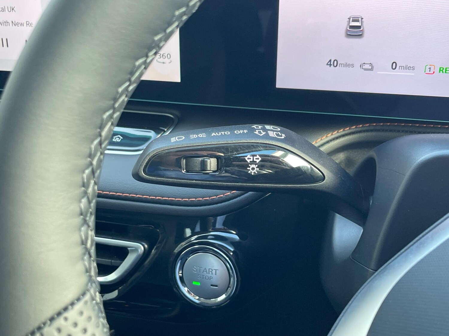 Used MG MG HS for sale - 77939747: Photo 45