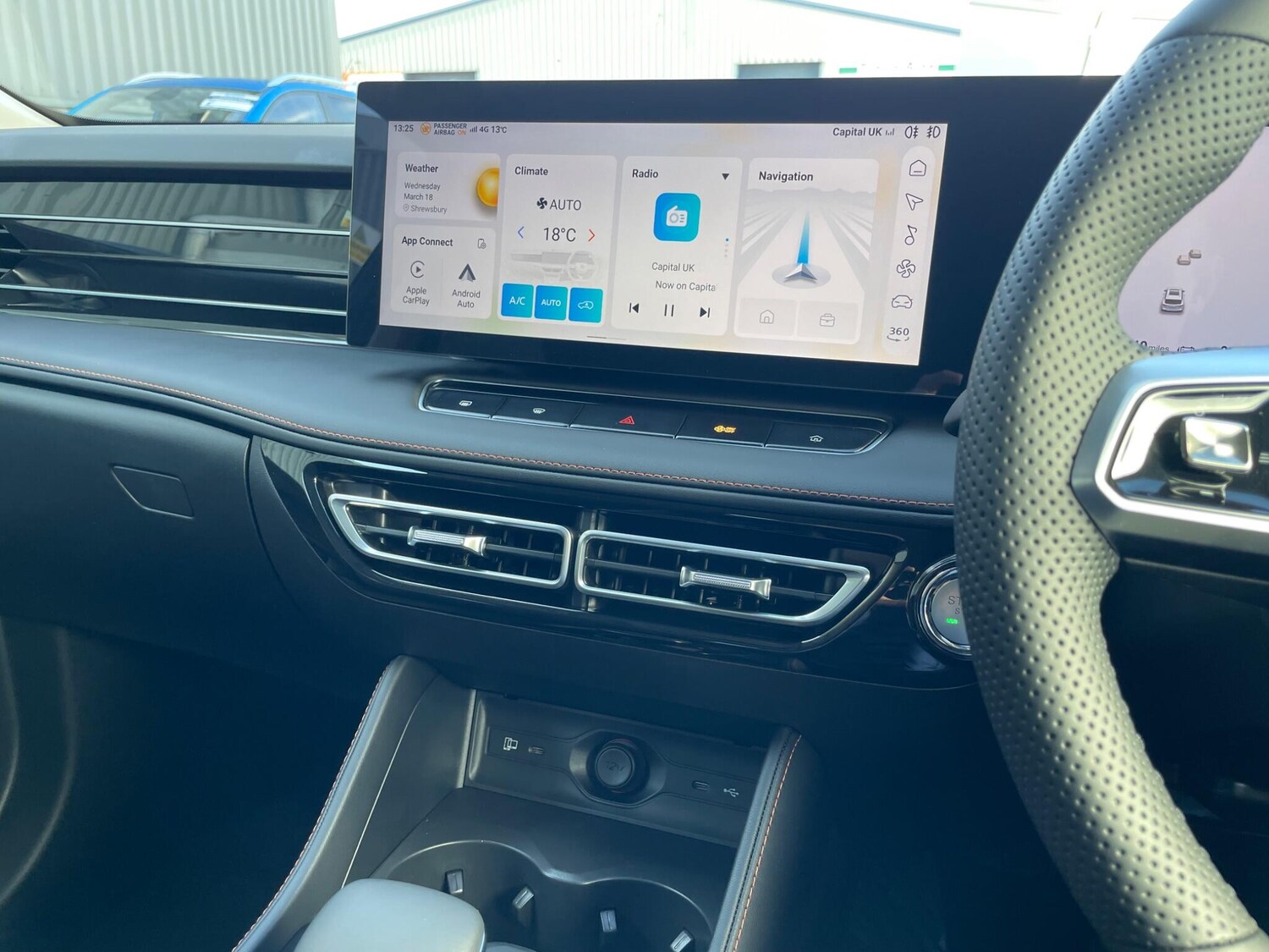 Used MG MG HS for sale - 77939747: Photo 47