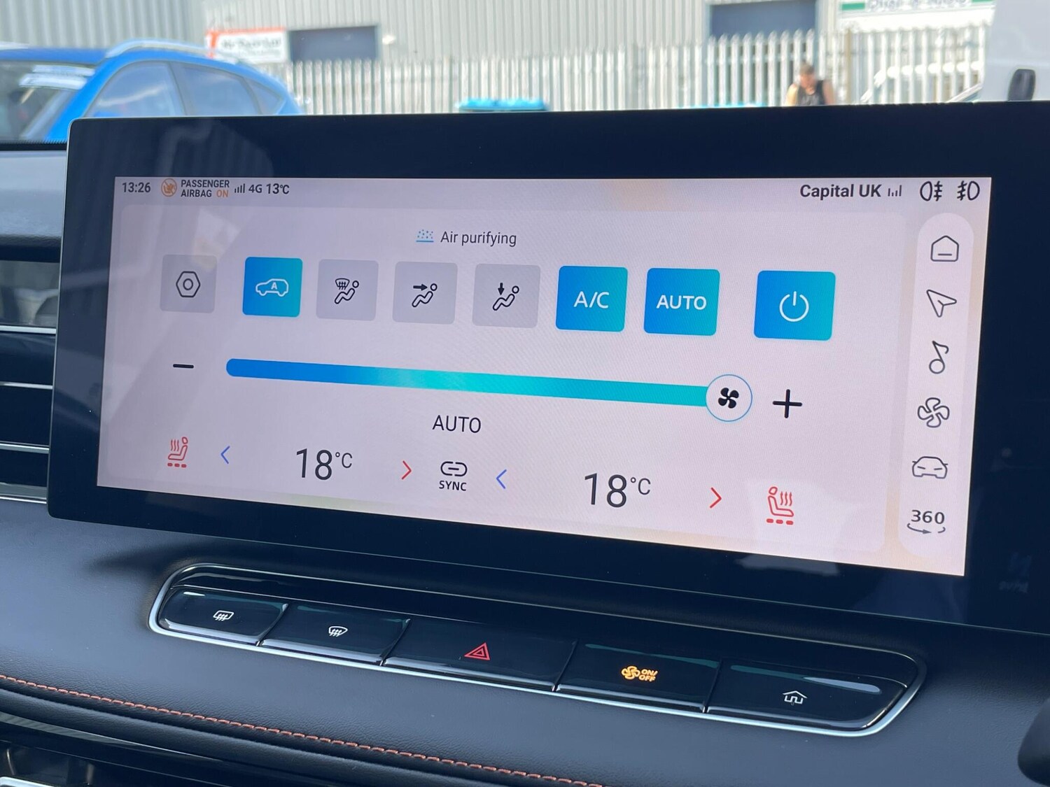 Used MG MG HS for sale - 77939747: Photo 48