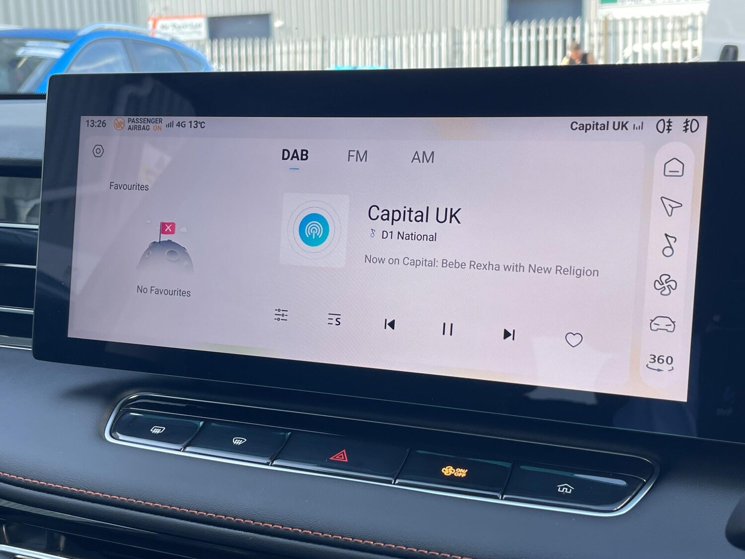 Used MG MG HS for sale - 77939747: Photo 49