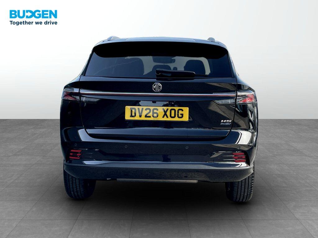 Used MG MG HS for sale - 77939747: Photo 5