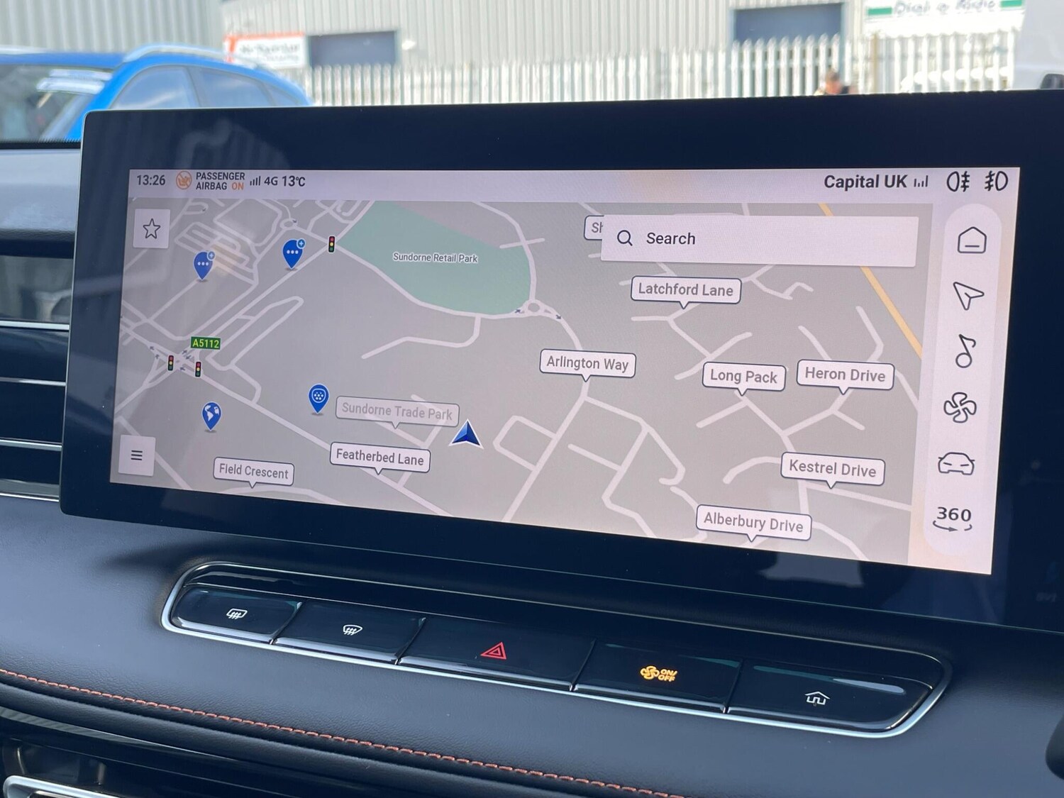 Used MG MG HS for sale - 77939747: Photo 50