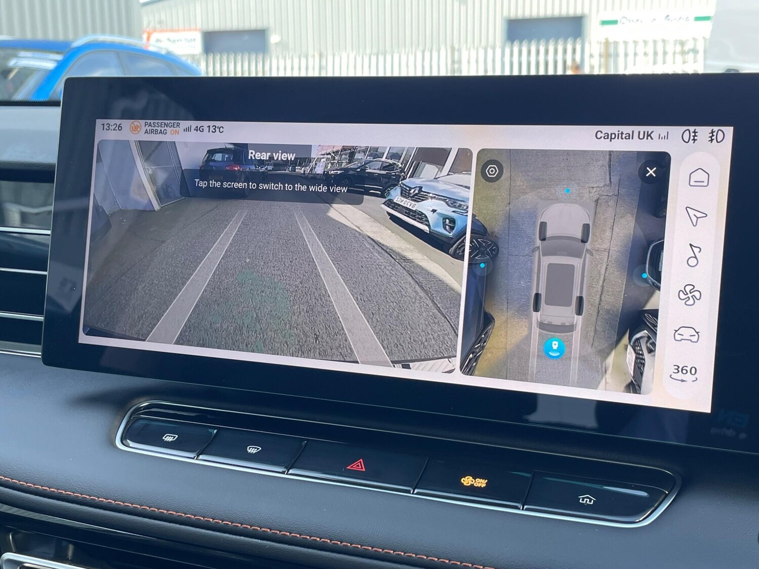 Used MG MG HS for sale - 77939747: Photo 52