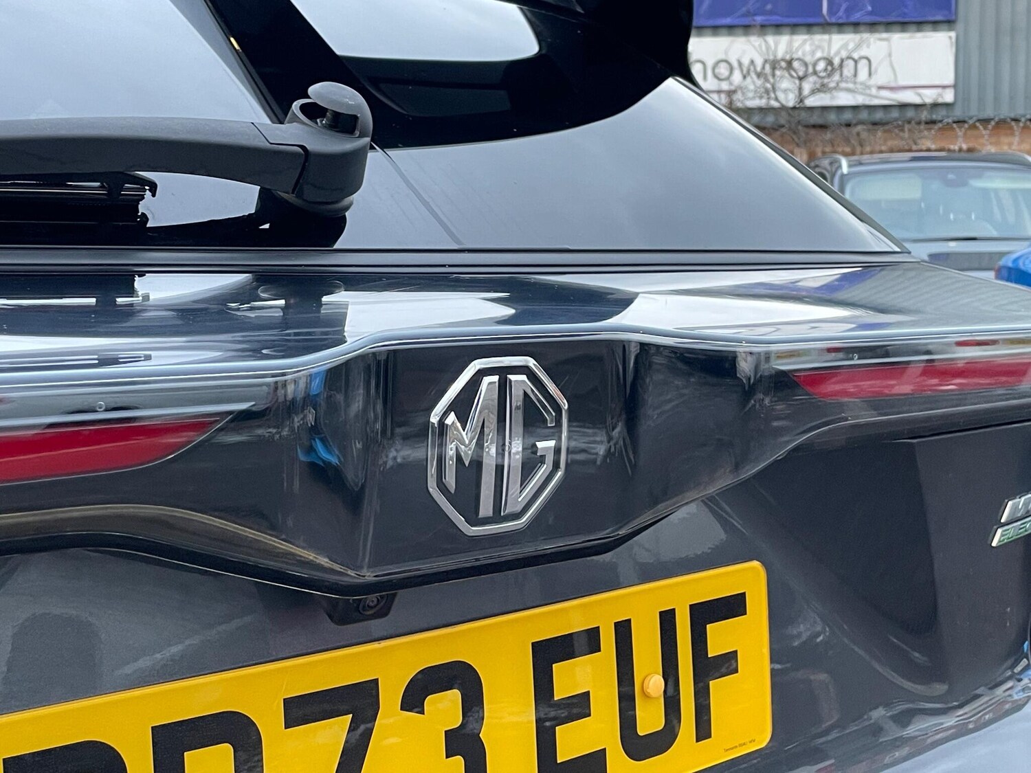 Used MG MG4 2024 for sale - 76952581: Photo 26