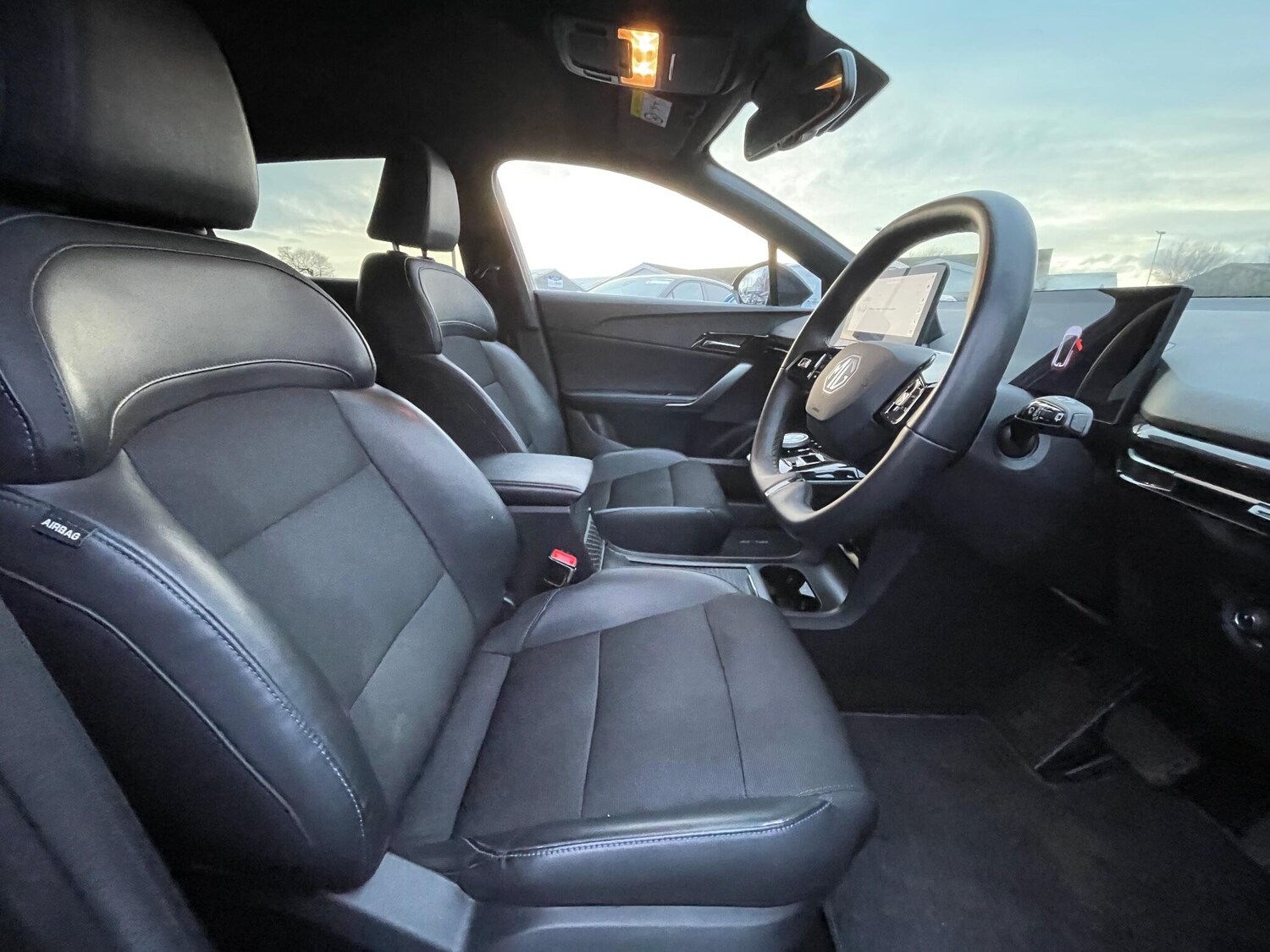 Used MG MG4 2024 for sale - 76952581: Photo 35