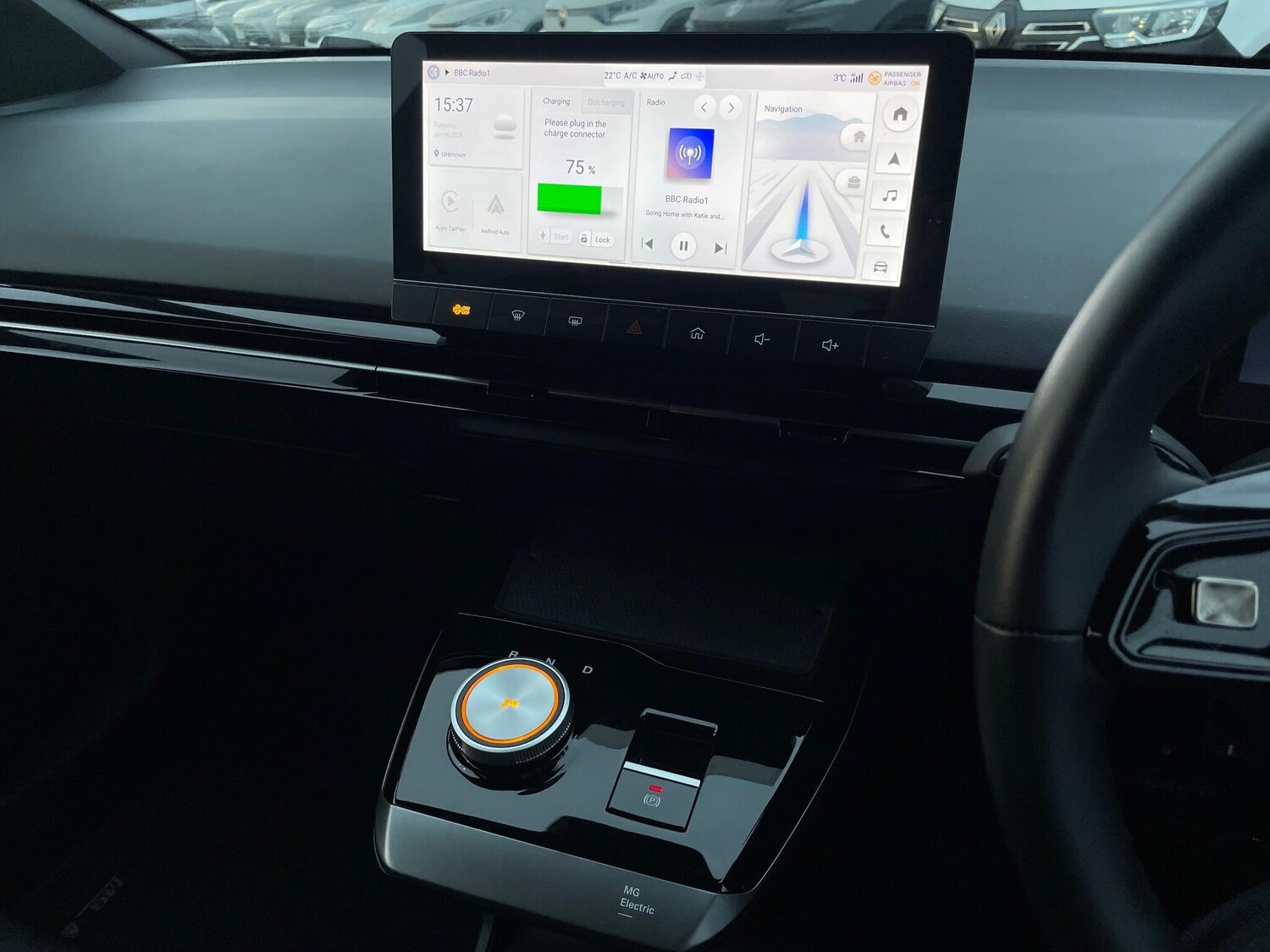 Used MG MG4 2024 for sale - 76952581: Photo 43