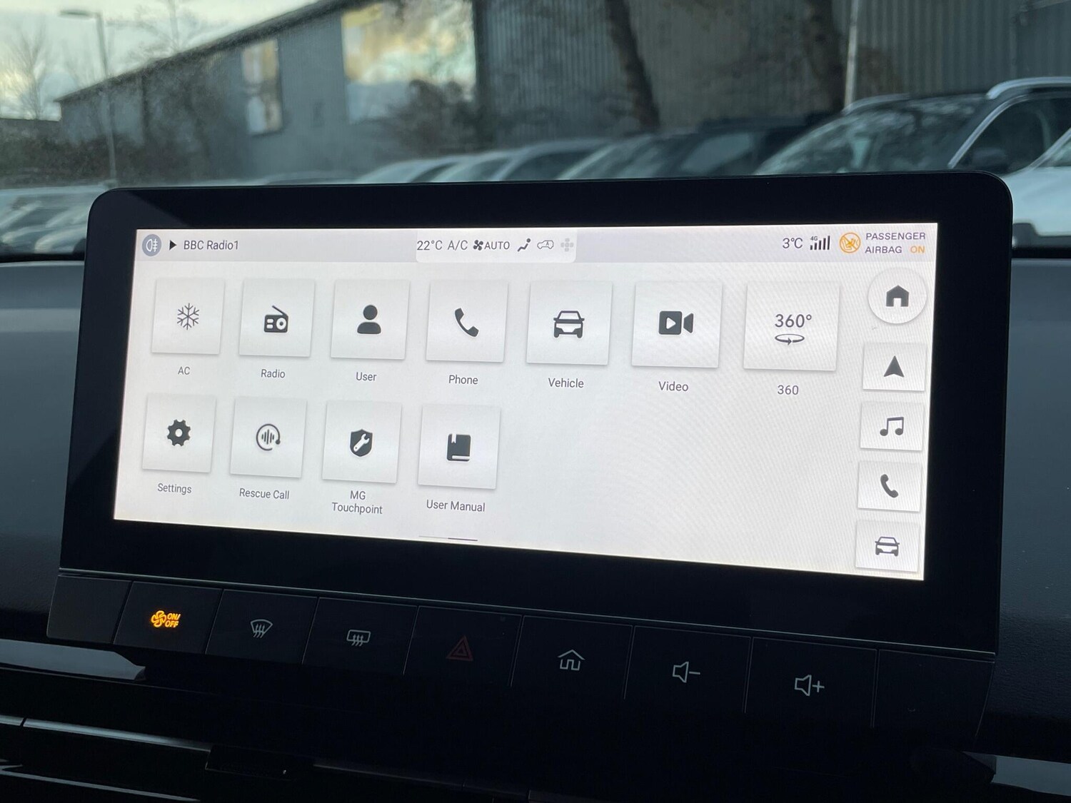 Used MG MG4 2024 for sale - 76952581: Photo 48