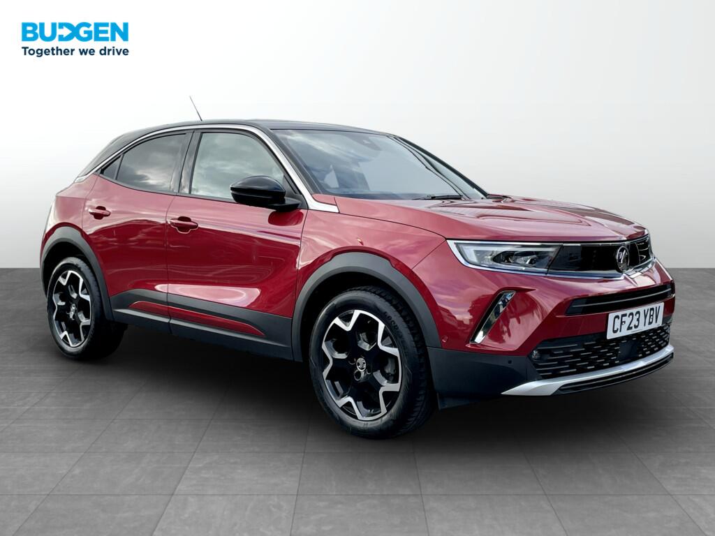 Used Vauxhall Mokka 2023 for sale - 76283754: Photo 1