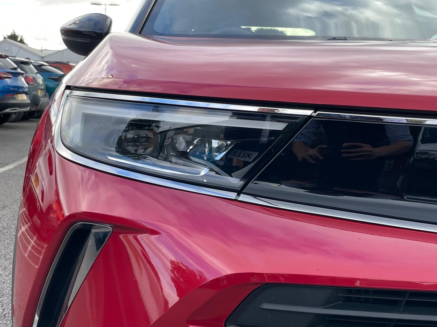 Used Vauxhall Mokka 2023 for sale - 76283754: Photo 20