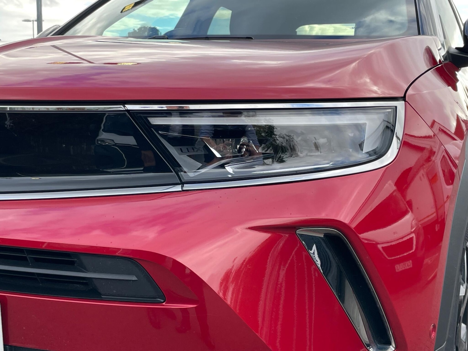 Used Vauxhall Mokka 2023 for sale - 76283754: Photo 23