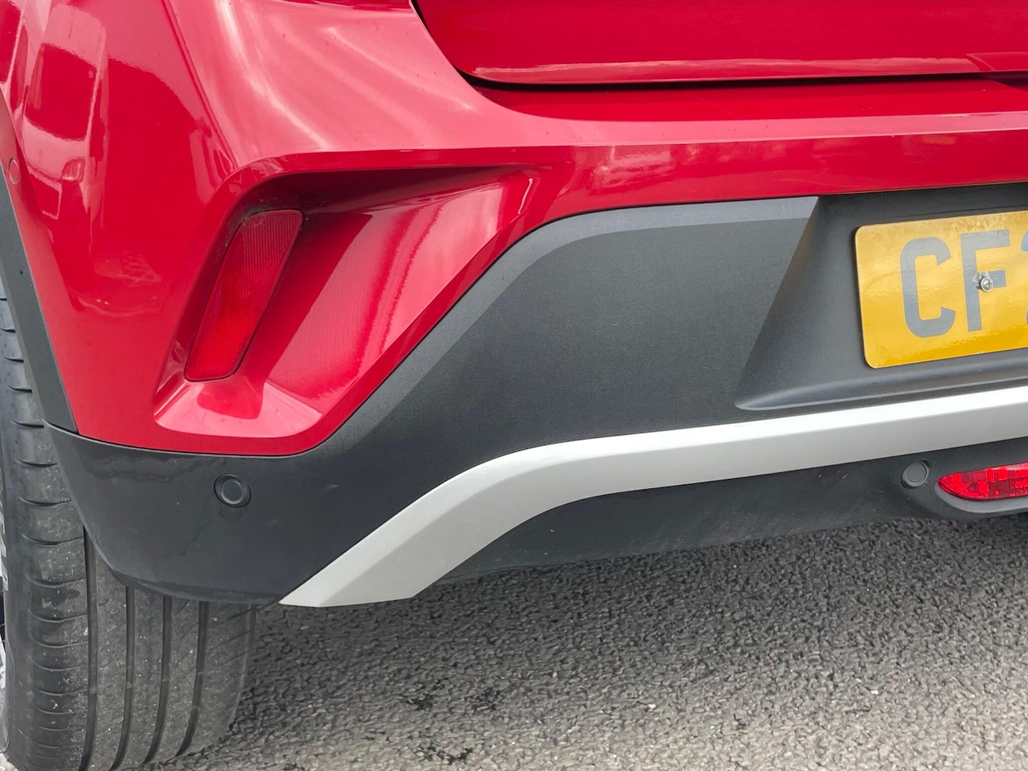 Used Vauxhall Mokka 2023 for sale - 76283754: Photo 26