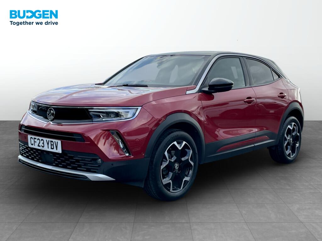 Used Vauxhall Mokka 2023 for sale - 76283754: Photo 3