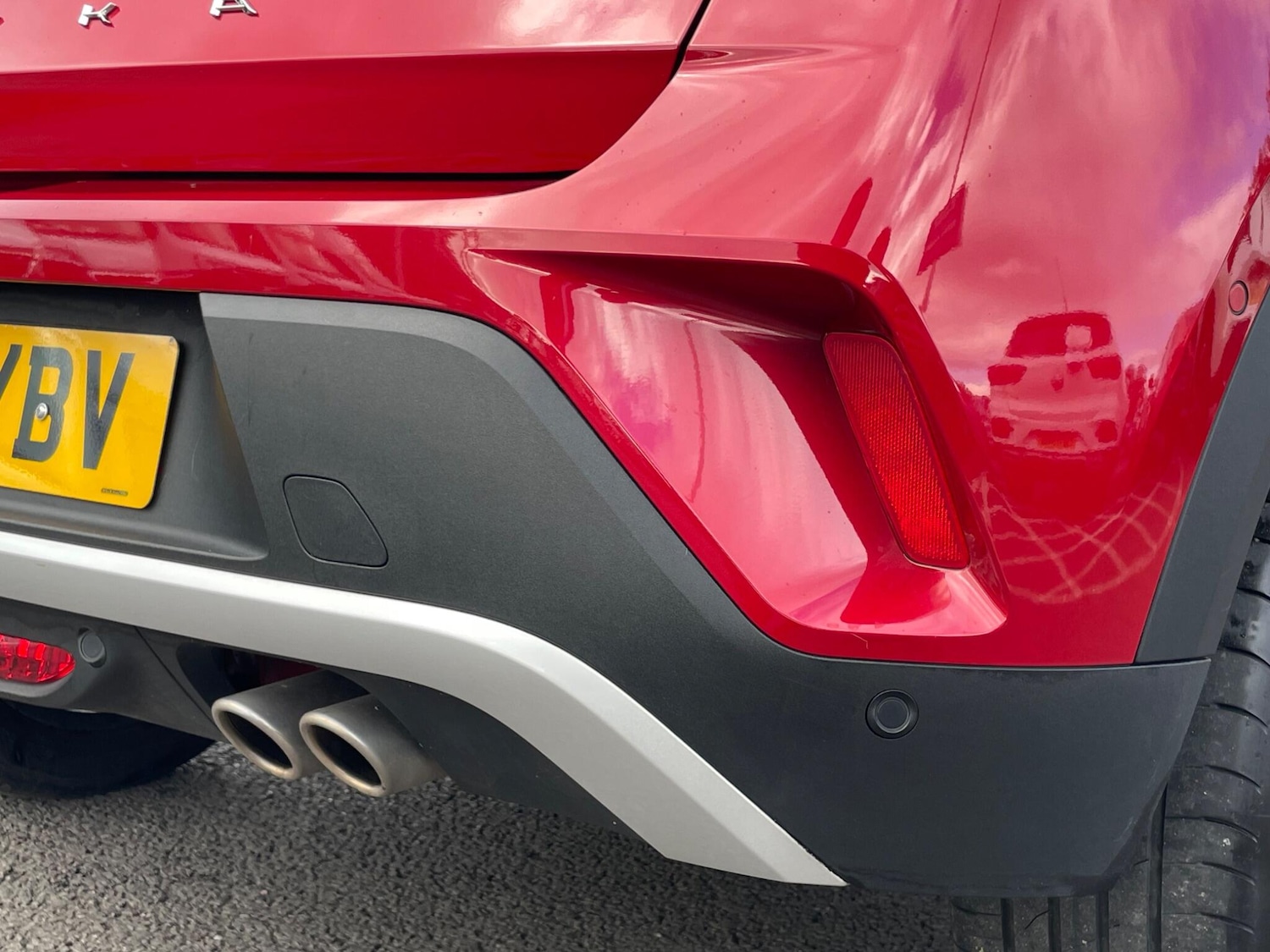 Used Vauxhall Mokka 2023 for sale - 76283754: Photo 30