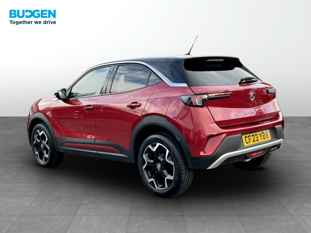 Used Vauxhall Mokka 2023 for sale - 76283754: Photo 4