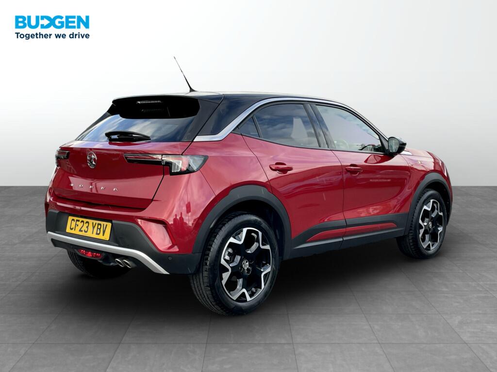 Used Vauxhall Mokka 2023 for sale - 76283754: Photo 6