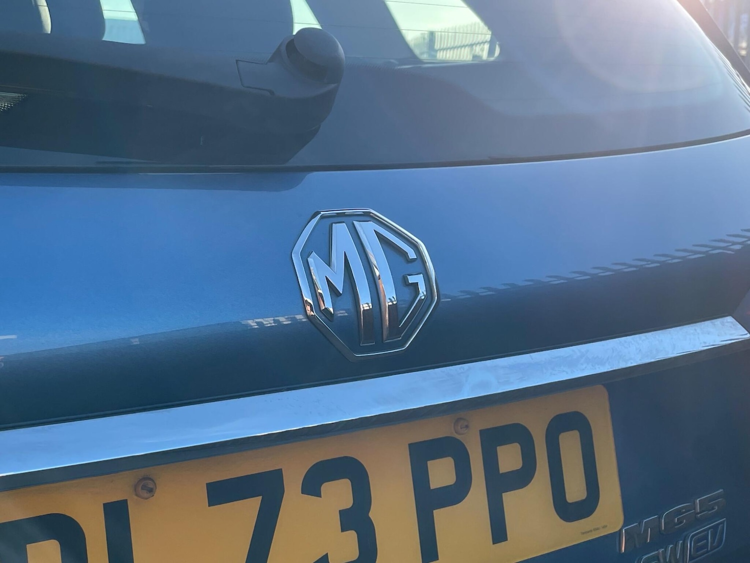 Used MG MG5 2023 for sale - 77611659: Photo 25