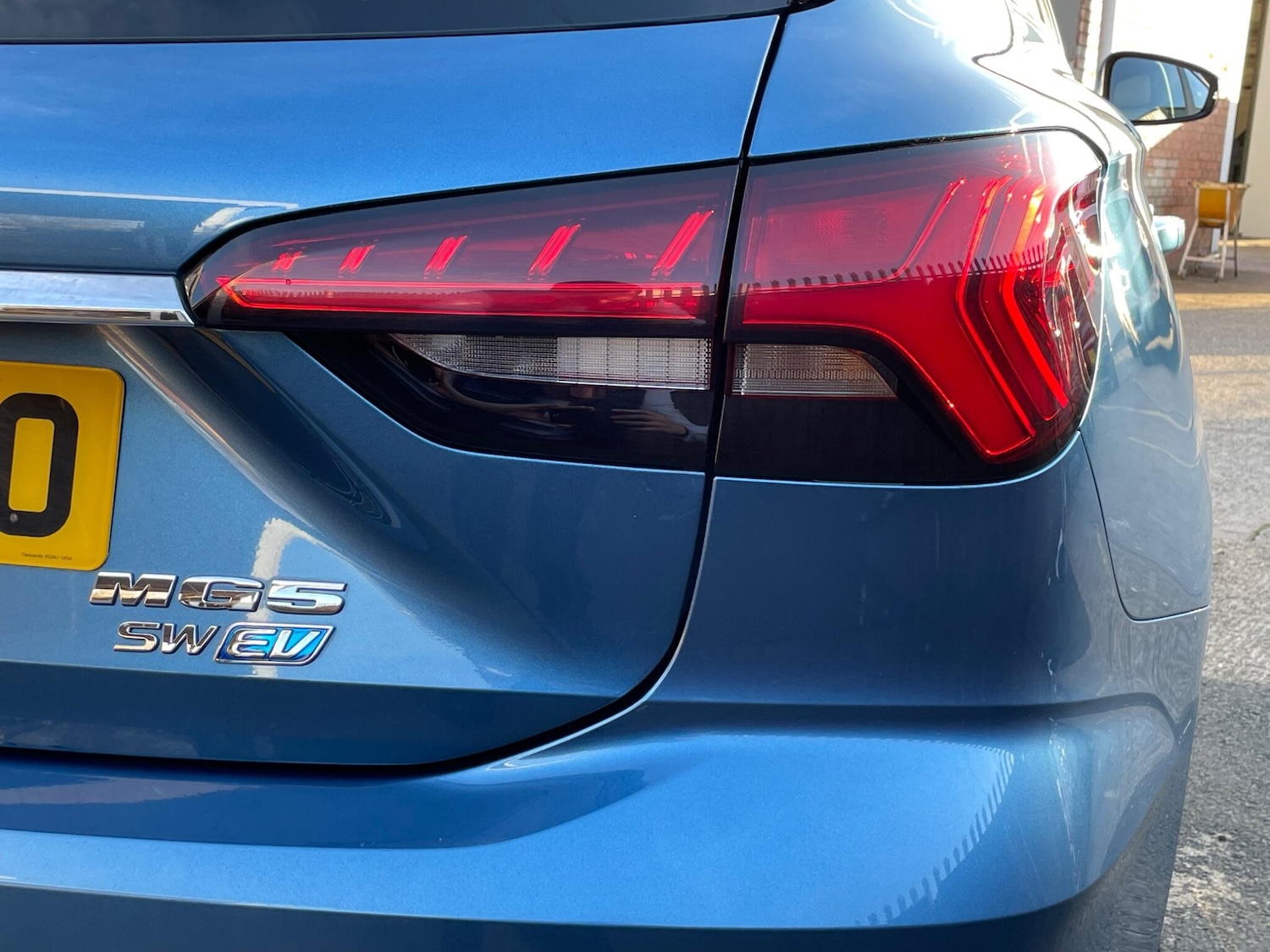 Used MG MG5 2023 for sale - 77611659: Photo 26