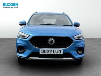 Used MG MG ZS 2022 for sale - 75153903: Photo