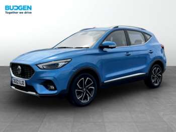 Used MG MG ZS 2022 for sale - 75153903: Photo