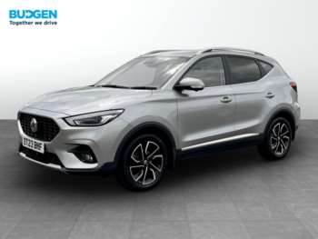 Used MG MG ZS 2023 for sale - 75024052: Photo