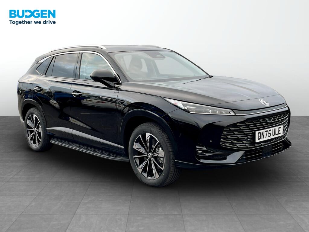 Used MG MG HS for sale - 76457414: Photo 1