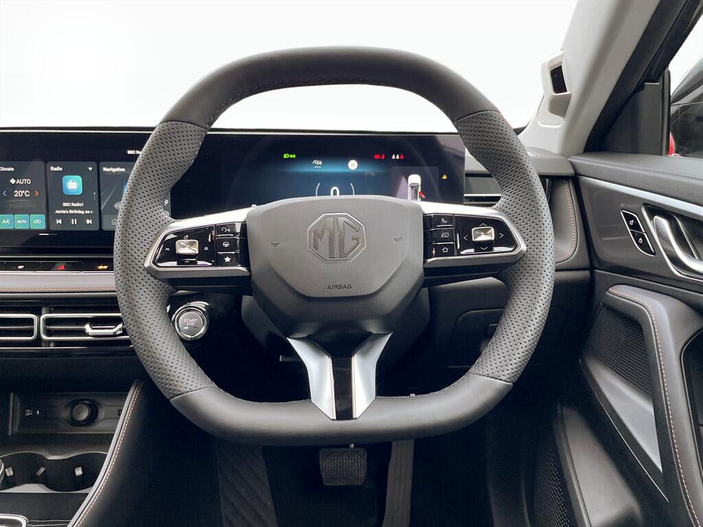 Used MG MG HS for sale - 76457414: Photo 12