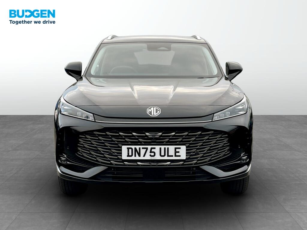 Used MG MG HS for sale - 76457414: Photo 2