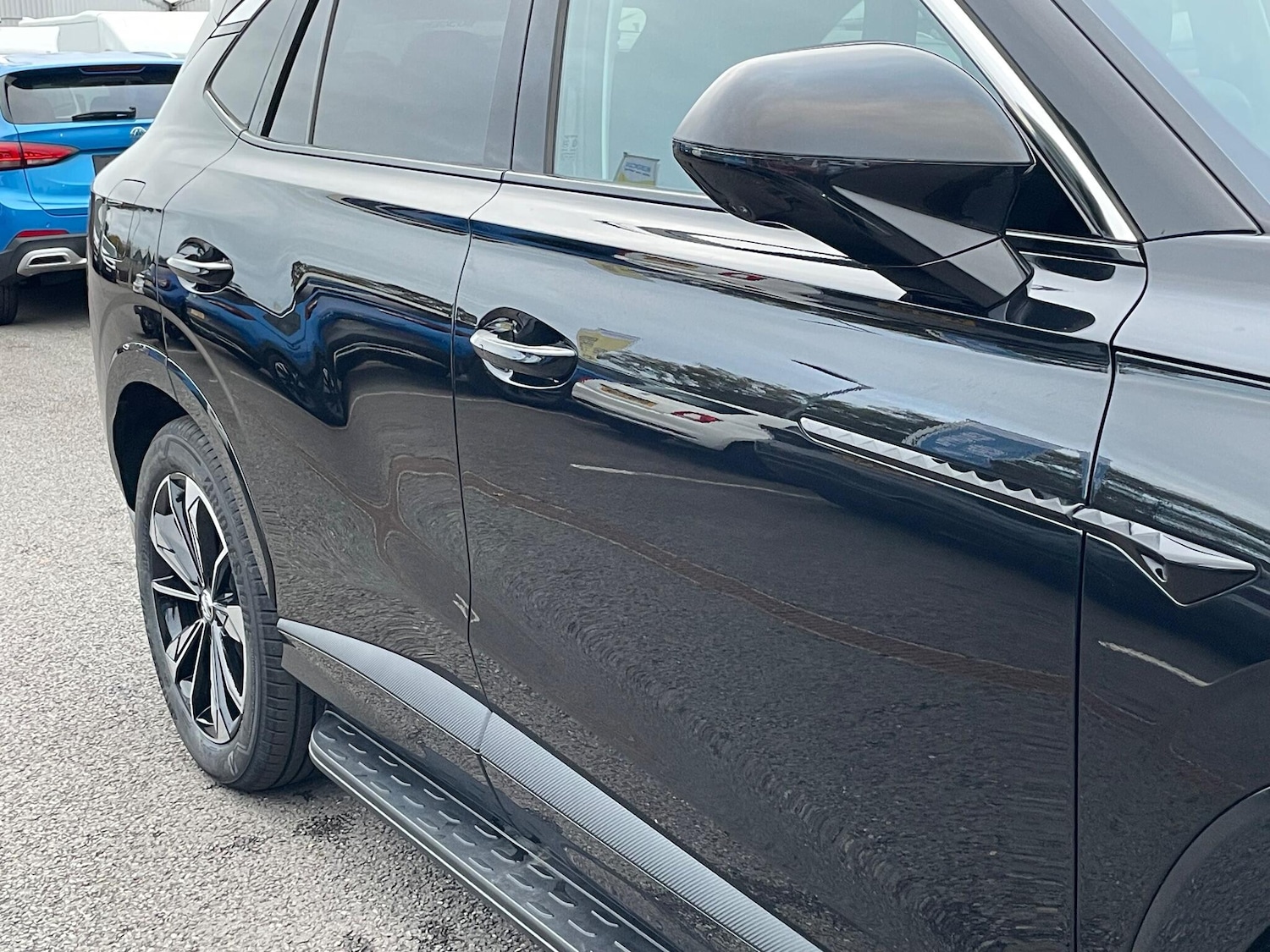 Used MG MG HS for sale - 76457414: Photo 20