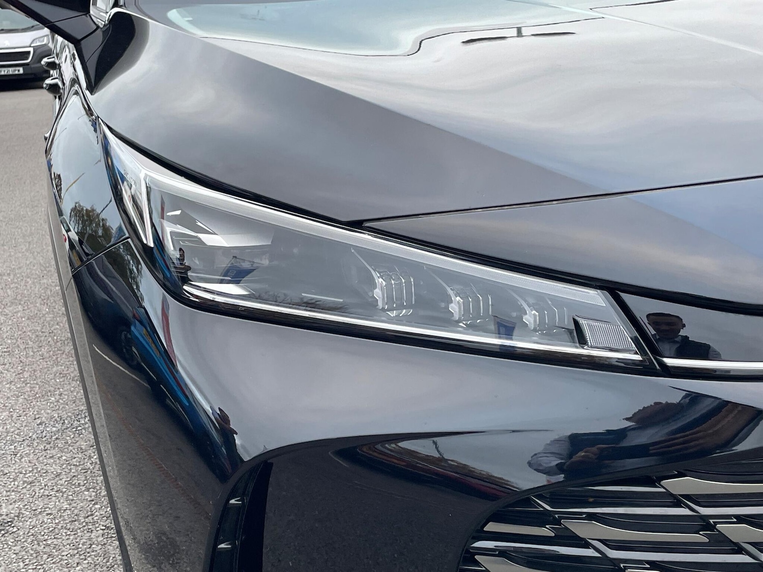 Used MG MG HS for sale - 76457414: Photo 21