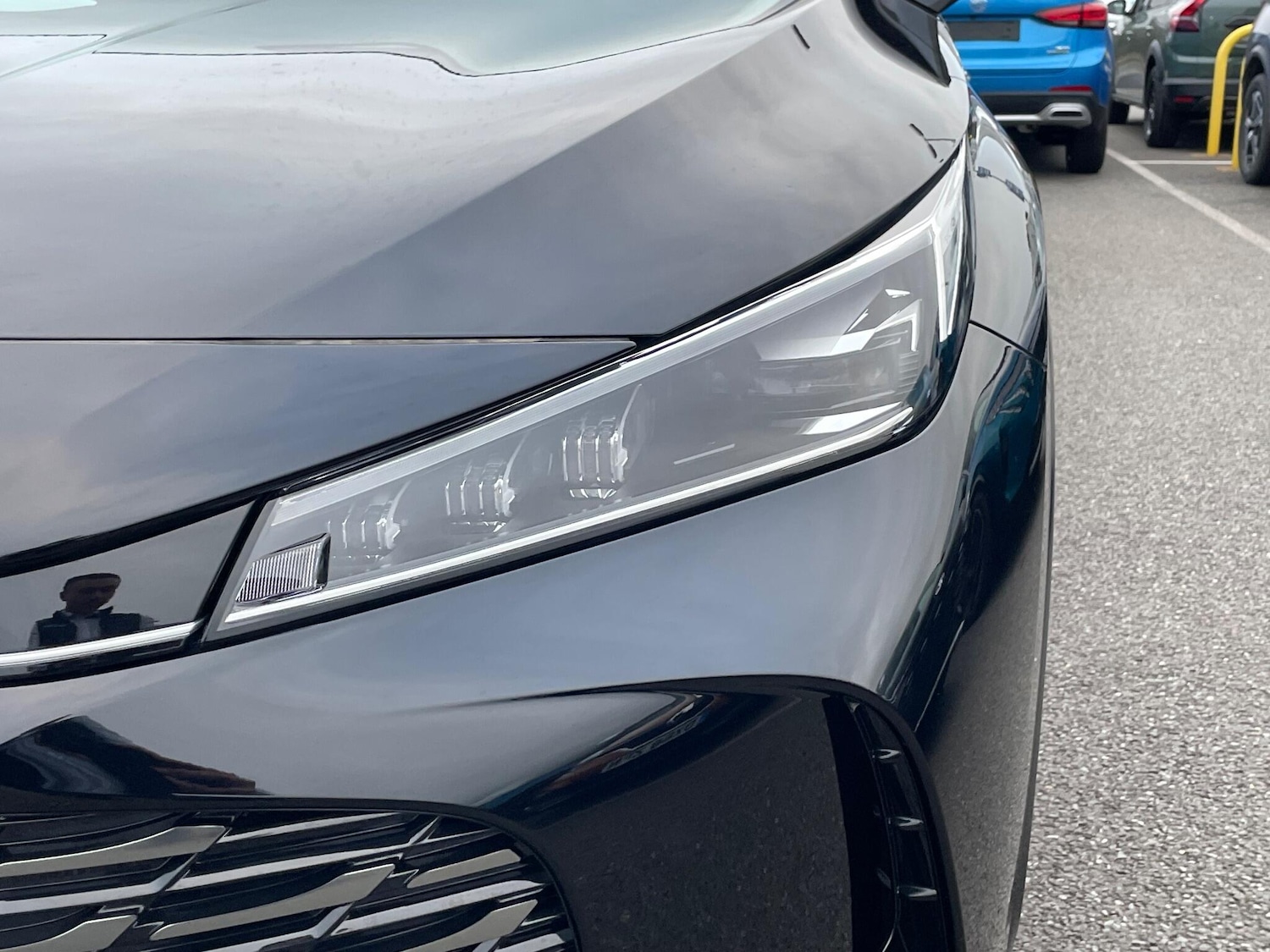 Used MG MG HS for sale - 76457414: Photo 24