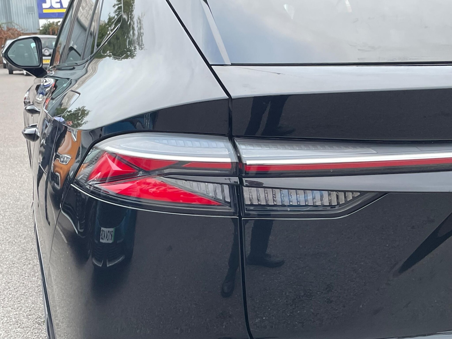 Used MG MG HS for sale - 76457414: Photo 27