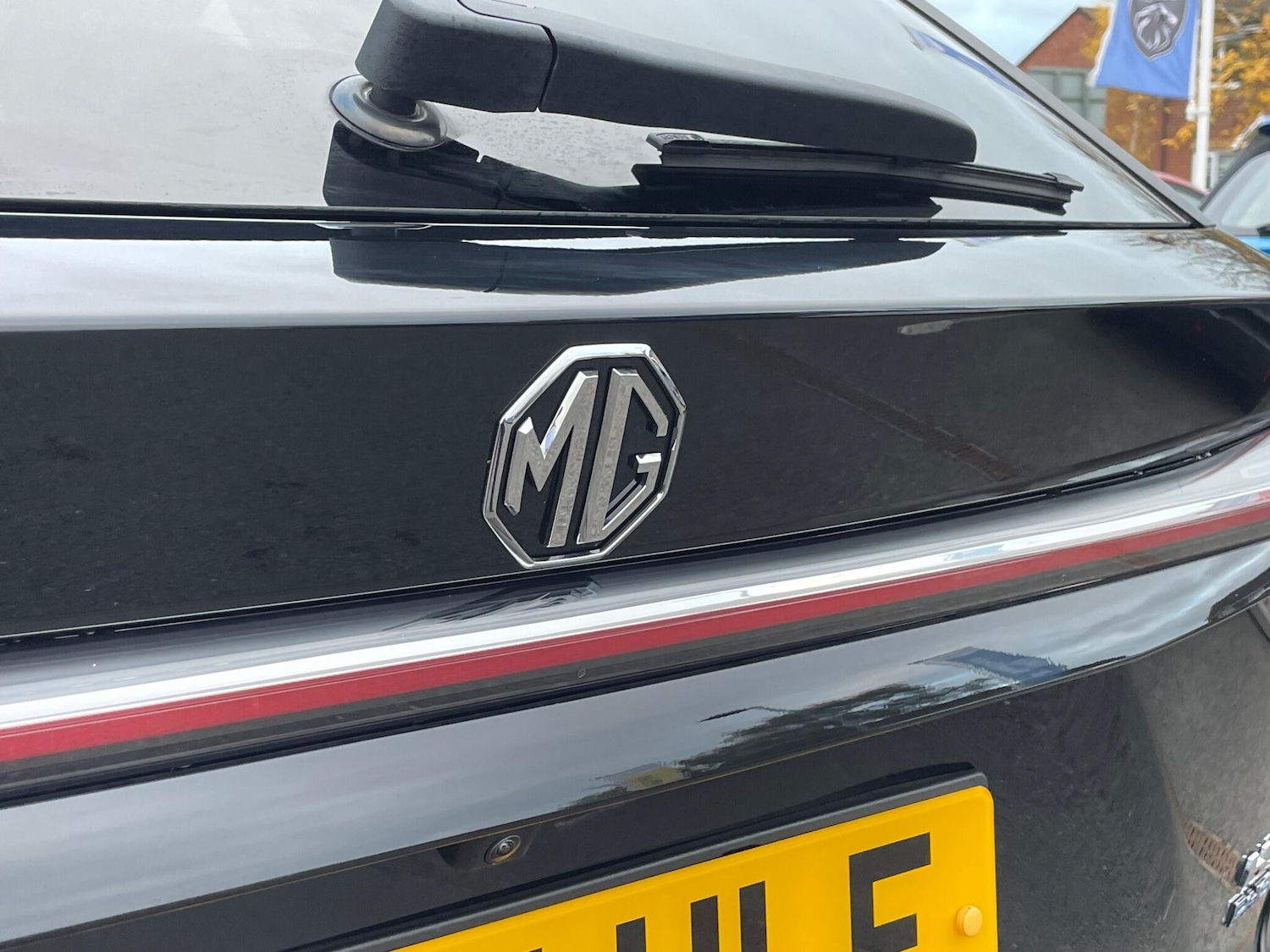 Used MG MG HS for sale - 76457414: Photo 29