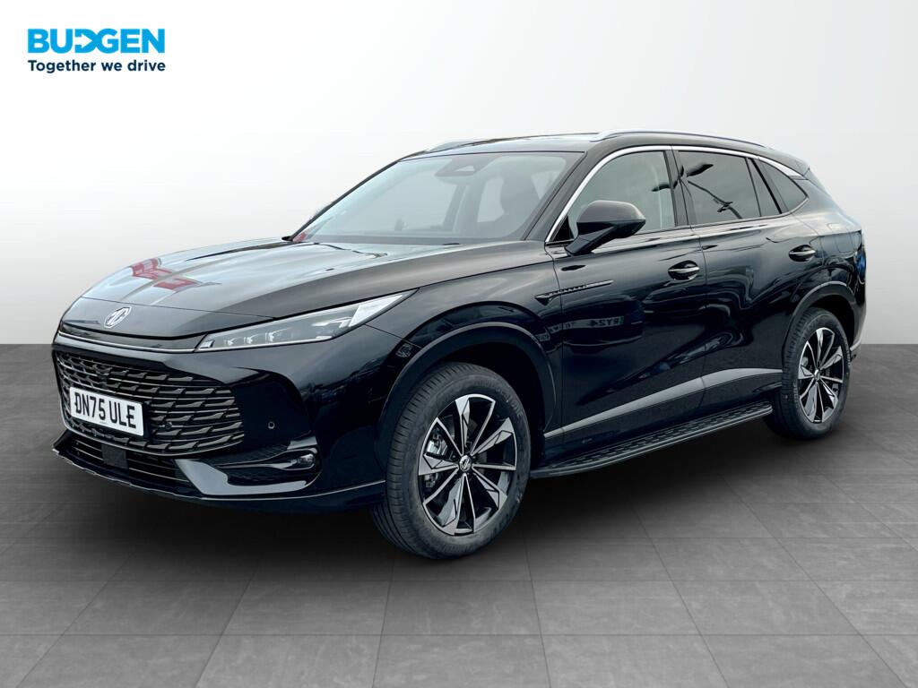 Used MG MG HS for sale - 76457414: Photo 3