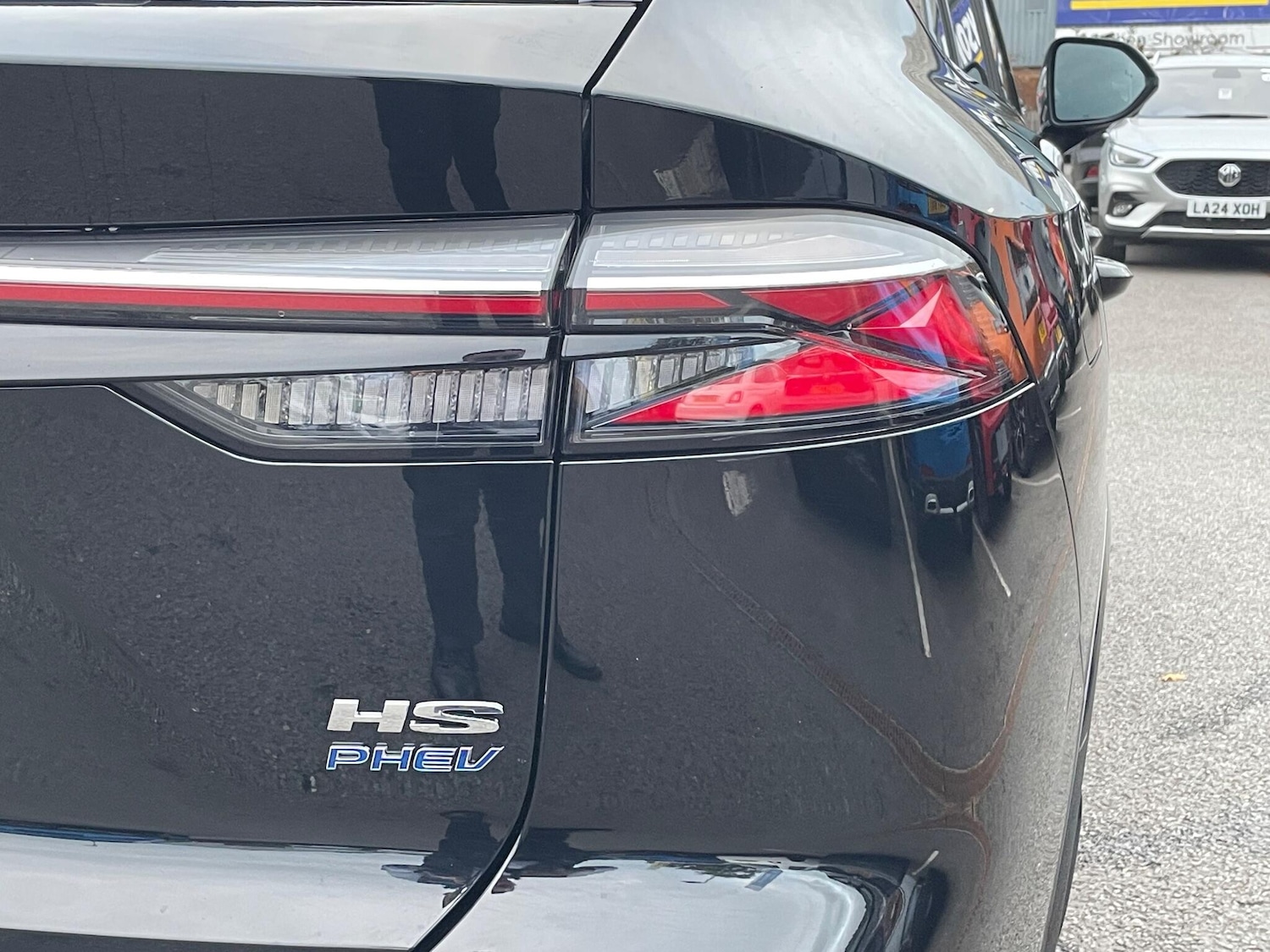 Used MG MG HS for sale - 76457414: Photo 30