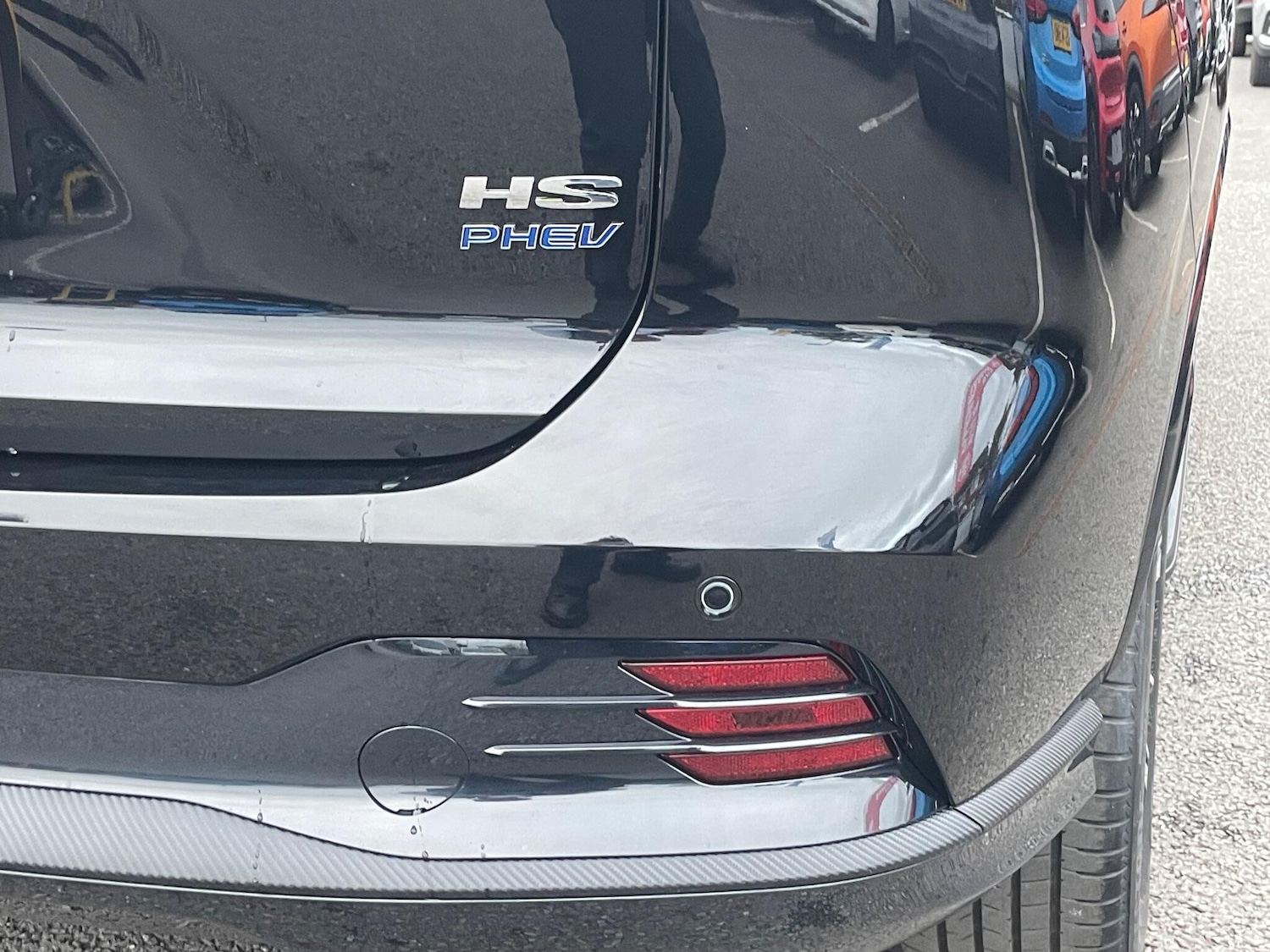 Used MG MG HS for sale - 76457414: Photo 31