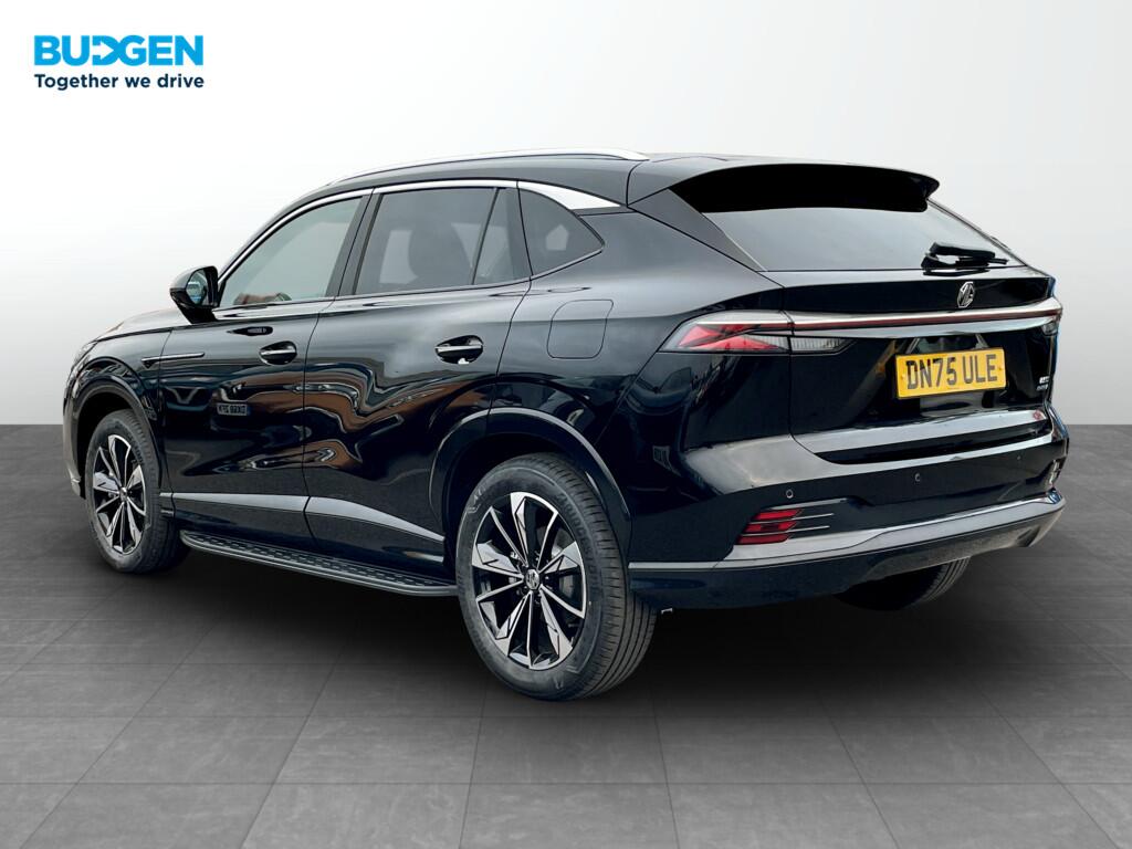 Used MG MG HS for sale - 76457414: Photo 4