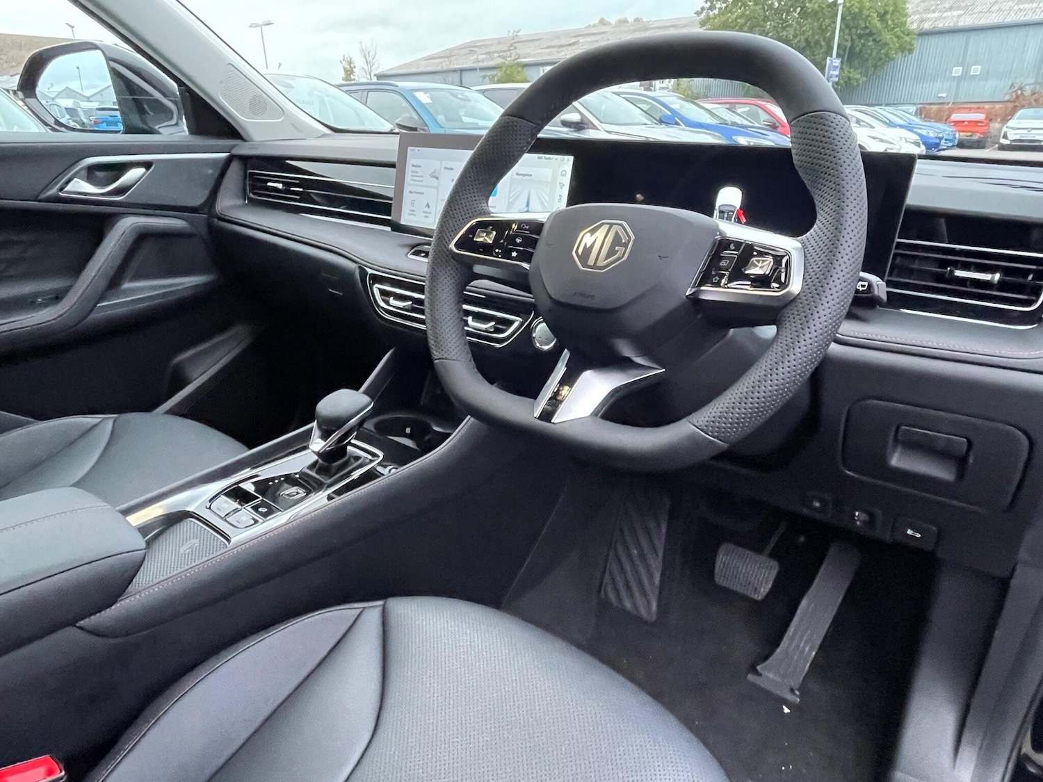 Used MG MG HS for sale - 76457414: Photo 40