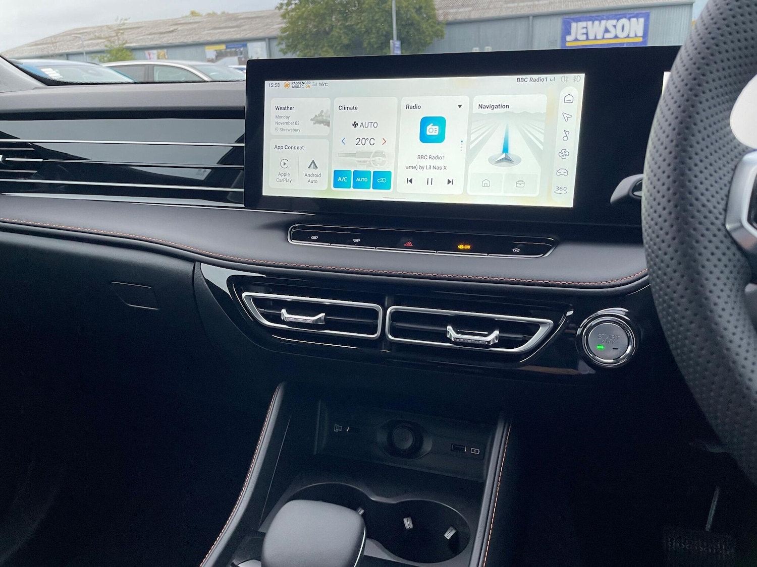 Used MG MG HS for sale - 76457414: Photo 46