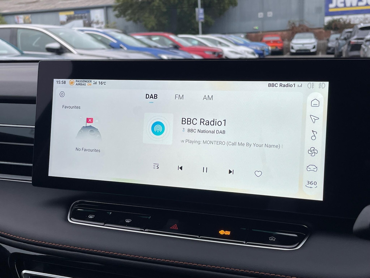 Used MG MG HS for sale - 76457414: Photo 48